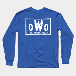 Old World Order Long Sleeve T-Shirt